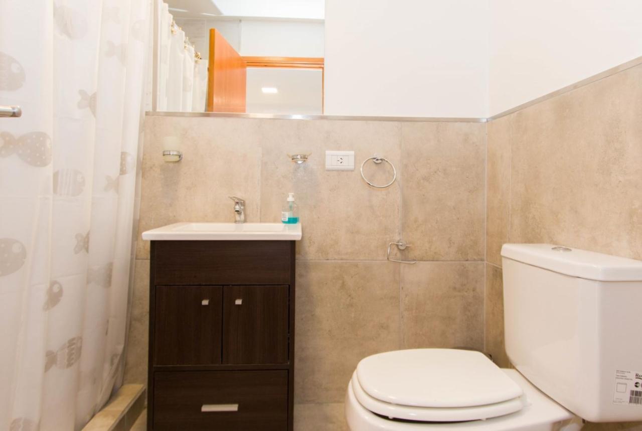 Walanika Apartamentos Ushuaïa Extérieur photo
