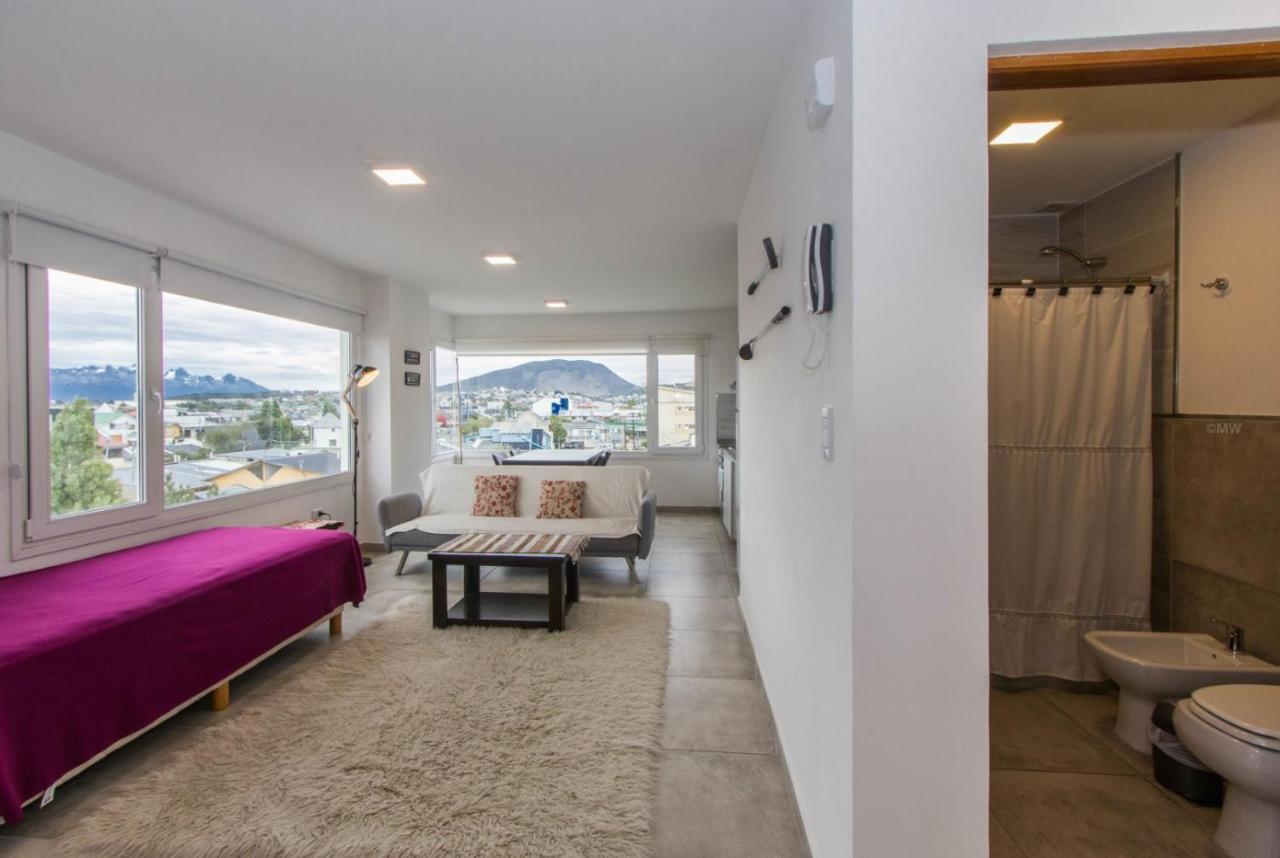 Walanika Apartamentos Ushuaïa Extérieur photo